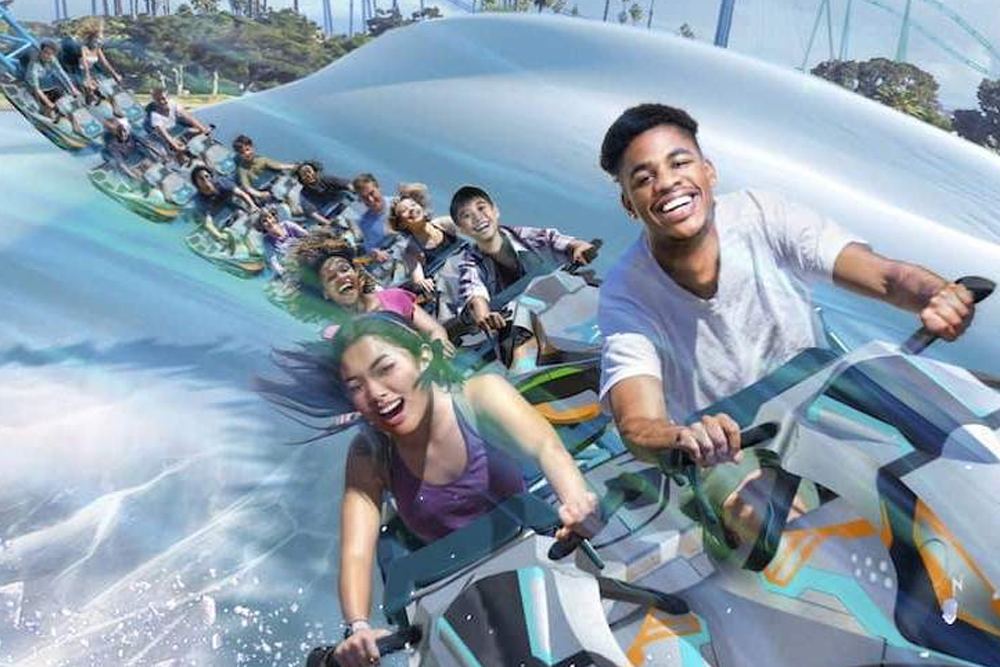 SeaWorld San Diego Tickets - Image 2 of 8