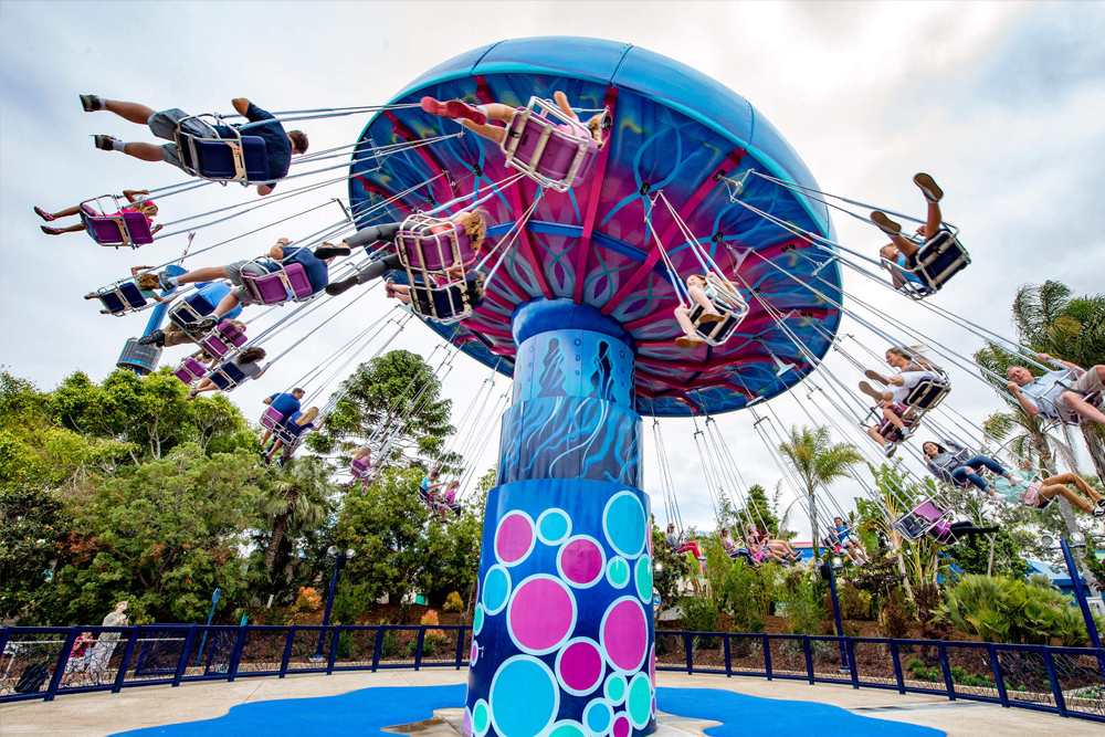 SeaWorld San Diego Tickets - Image 4 of 8