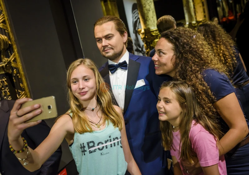 Biglietto per il Museo delle Cere Grévin