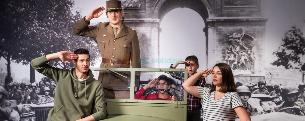 Grévin Wax Museum Paris Skip the Line Tickets - JTR Holidays - Image 3 of 5