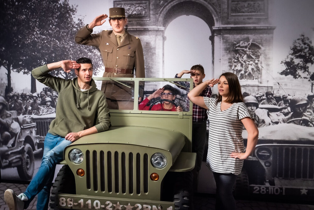 Grevin Wax Museum Ticket - Image 3 of 5