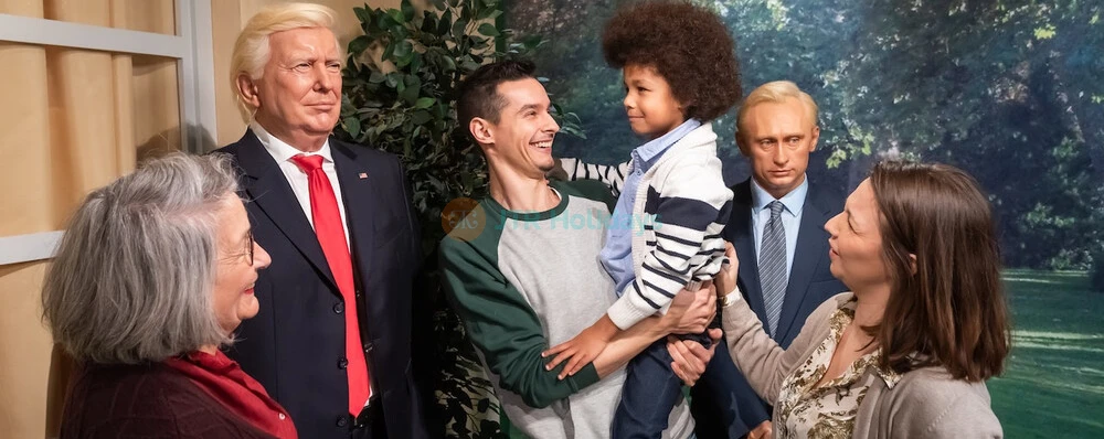 Entrada al Museo de Cera Grévin - Image 4 of 8