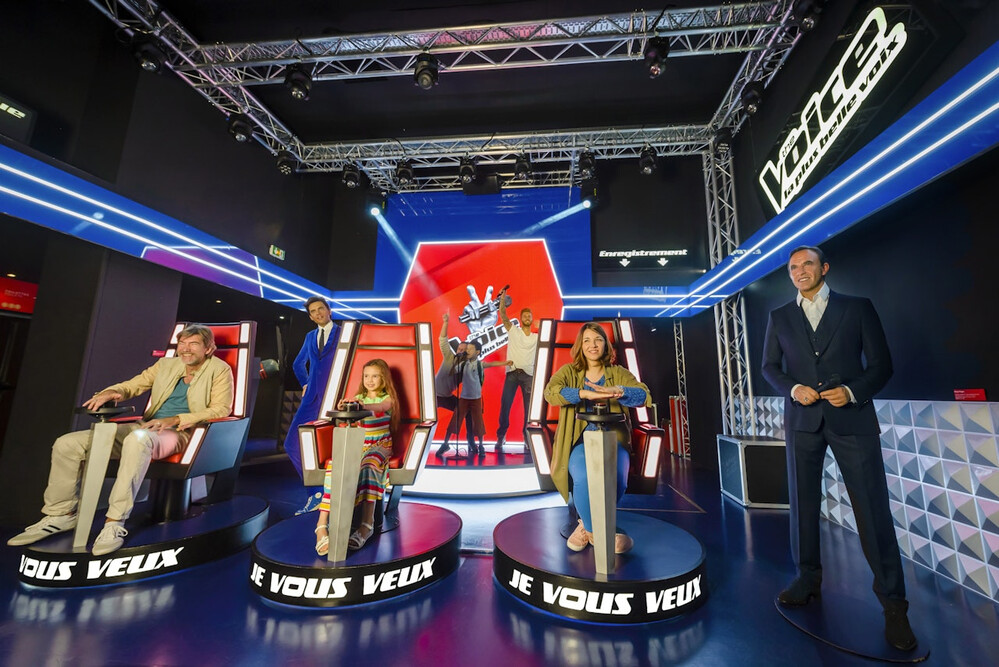 Grevin Wax Museum Ticket - Image 6 of 8