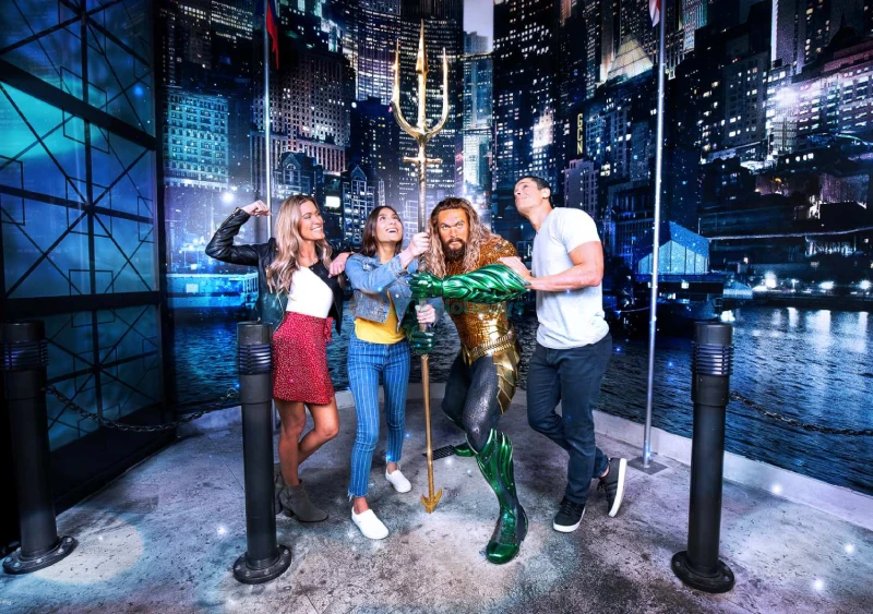 Biglietto Madame Tussauds - Orlando