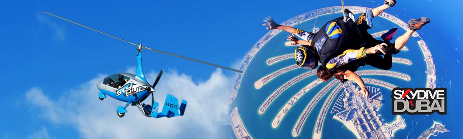 Skydive Dubai - Image 3 of 5