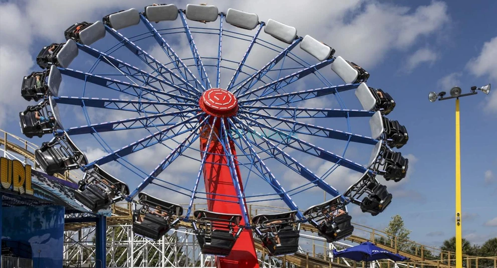 Fun Spot America Theme Parks - Image 1 of 5