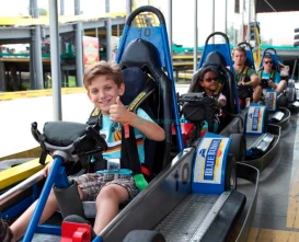 Fun Spot America - Thrills & Family Fun in Orlando -JTR Holidays