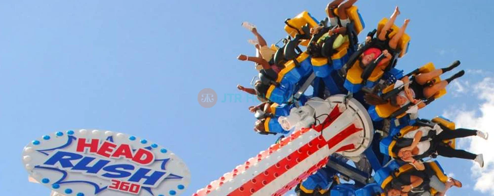 Fun Spot America Theme Parks - Image 3 of 5