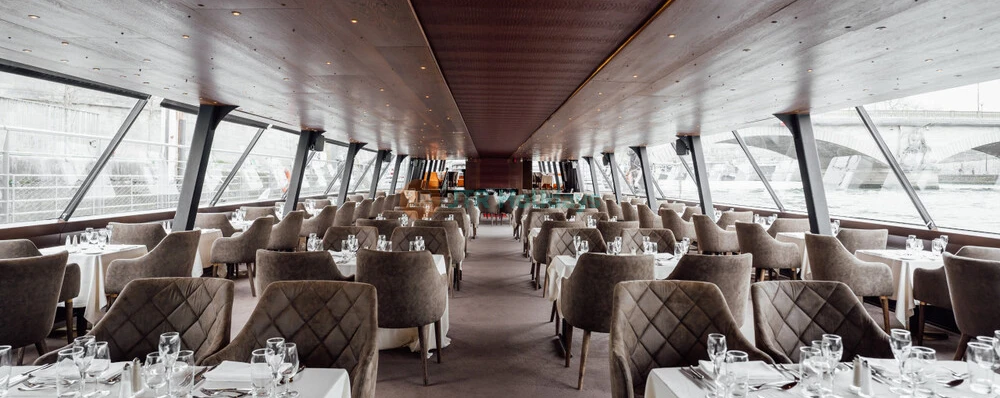 Seine River Cruise by Bateaux Mouches - Discover Paris from the Water - JTR Holidays - Image 4 of 5