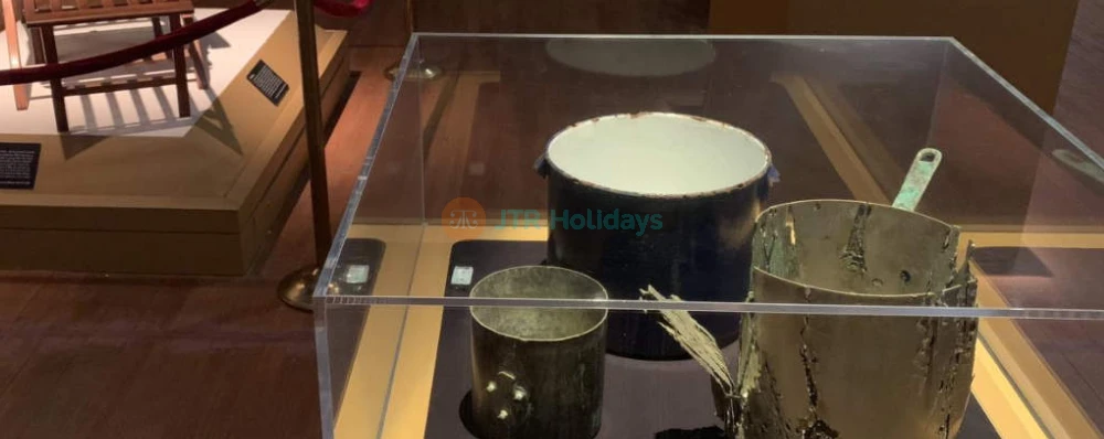 Artifact Exhibition Ticket in Orlando - Explore Ancient Artifacts & History - JTR Holidays - Image 4 of 5