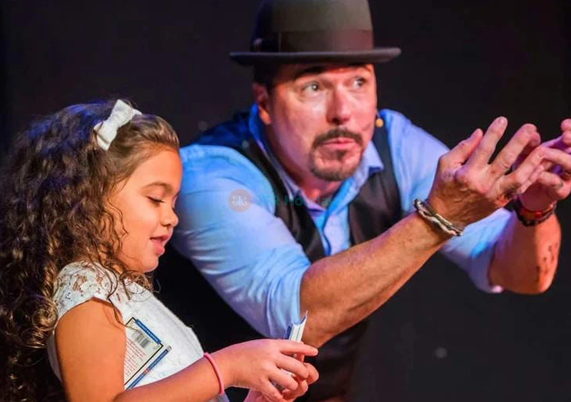 Outta Control Magic Comedy Dinner Show Ticket