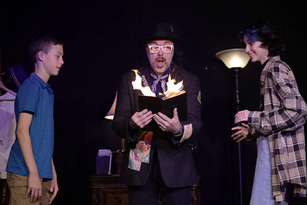 Outta Control Magic Comedy Dinner Show Ticket - Image 1 of 6