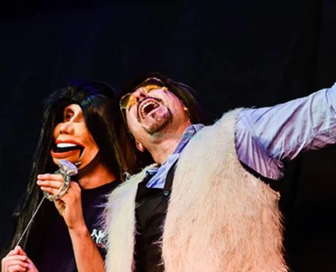 Outta Control Magic Comedy Dinner Show Ticket - Image 2 of 5