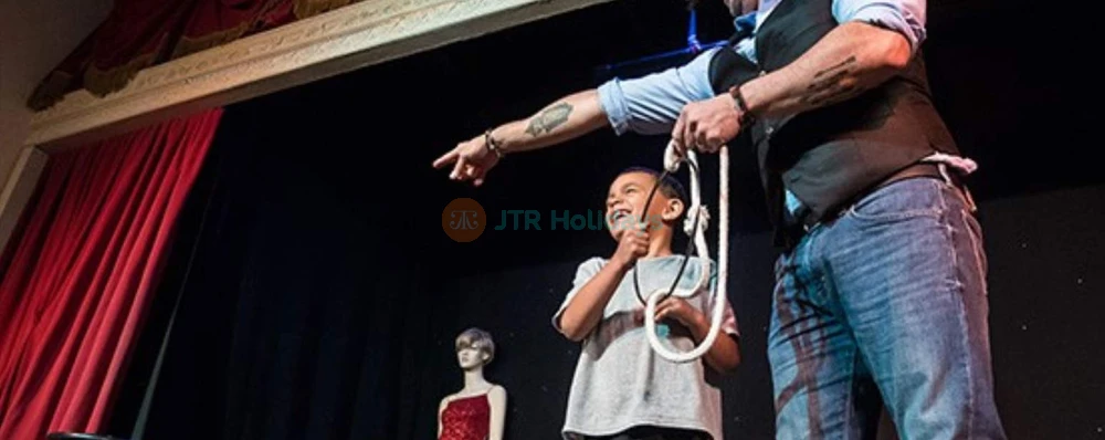 Outta Control Magic Comedy Dinner Show Ticket - Image 4 of 5