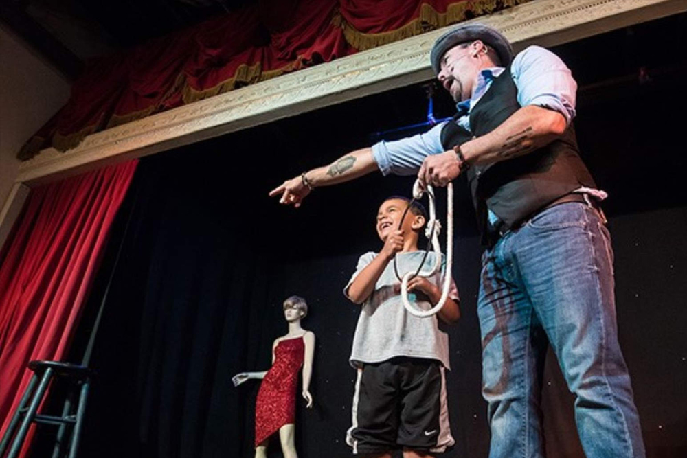 Outta Control Magic Comedy Dinner Show Ticket - Image 4 of 6