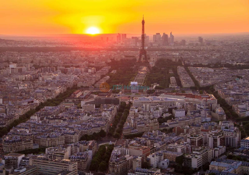 Montparnasse Tower Observation Deck