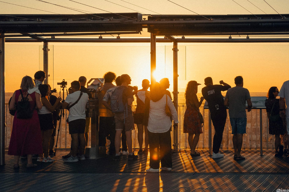 モンパルナス・タワー展望台 - 画像 3 の 5