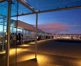 Montparnasse Tower Observation Deck - Stunning 360° Views of Paris - JTR Holidays