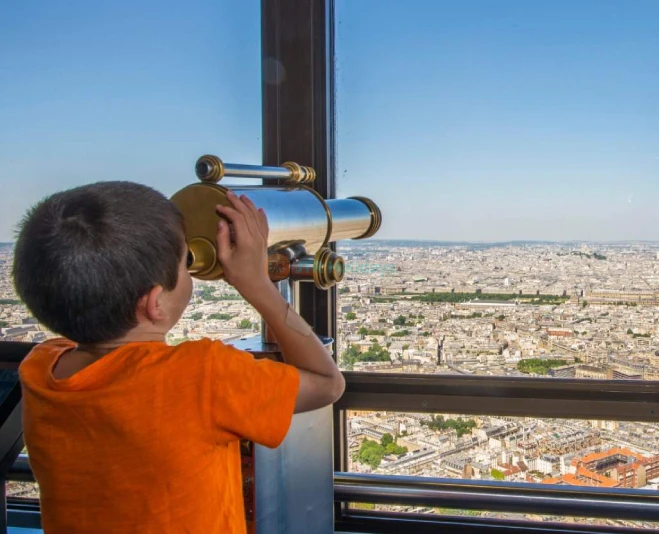 Montparnasse Tower Observation Deck - Image 5 of 5