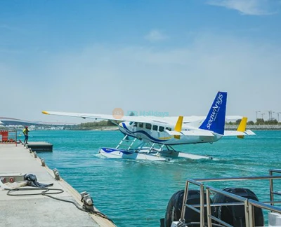 Seawing Dubai Trip - Currently Closed - Seawings Seaplane Tours Dubai, Experience spectacular views of Dubai’s skyscrapers.seaplane tour Dubai deals, sea wings Dubai price.Seawings Dubai. Seawing Dubai Trip - Currently Closed - Image 2 of 5