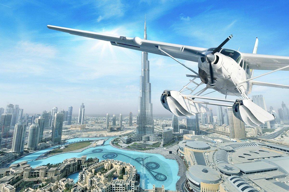 Seawing Dubai Trip - Currently Closed - Seawings Seaplane Tours Dubai, Experience spectacular views of Dubai’s skyscrapers.seaplane tour Dubai deals, sea wings Dubai price.Seawings Dubai. Seawing Dubai Trip - Currently Closed - Image 5 of 5