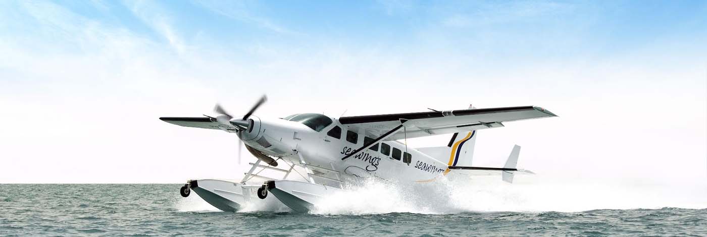 Seawing Dubai Trip - Currently Closed - Seawings Seaplane Tours Dubai, Experience spectacular views of Dubai’s skyscrapers.seaplane tour Dubai deals, sea wings Dubai price.Seawings Dubai. Seawing Dubai Trip - Currently Closed - Image 4 of 5