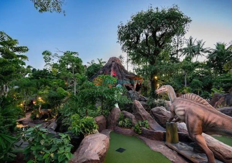 Dino Park Mini Golf