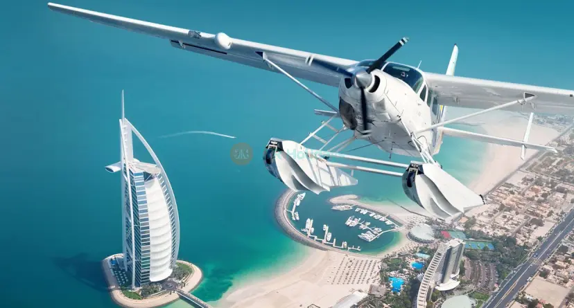 Seawing Dubai Trip - Currently Closed - Image 1 of 5