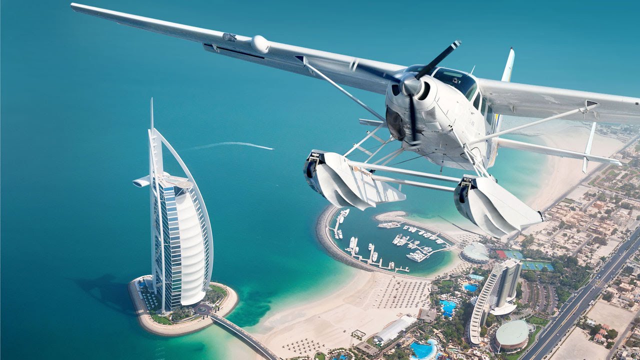 Seawing Dubai Trip - Currently Closed - Seawings Seaplane Tours Dubai, Experience spectacular views of Dubai’s skyscrapers.seaplane tour Dubai deals, sea wings Dubai price.Seawings Dubai. Seawing Dubai Trip - Currently Closed - Image 1 of 5