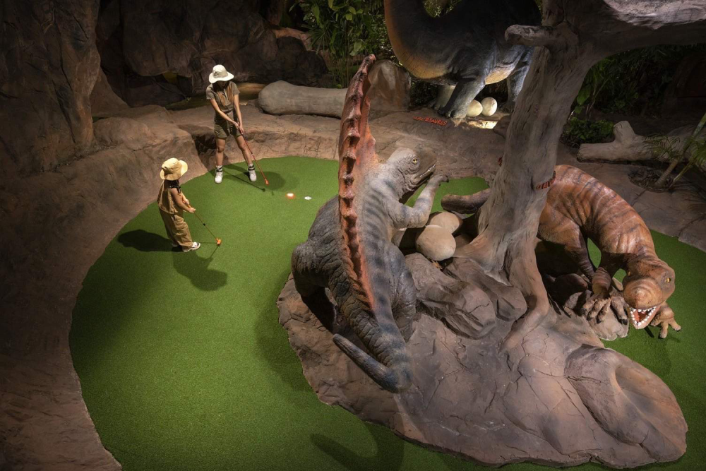 Мини-гольф Дино Парк - Image 2 of 6