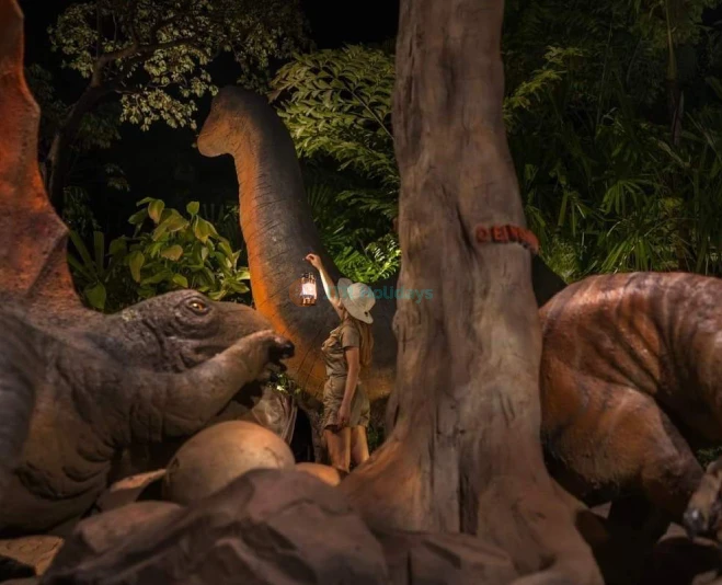 Dino Park Mini Golf Phuket - Prehistoric Adventure & Fun Mini-Golf Experience - JTR Holidays - Image 5 of 5