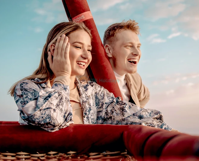 Sunrise Hot Air Balloon Flight - Image 2 of 5