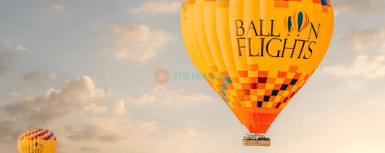 Sunrise Hot Air Balloon Flight – Experience Breathtaking Views at Dawn - JTR Holidays