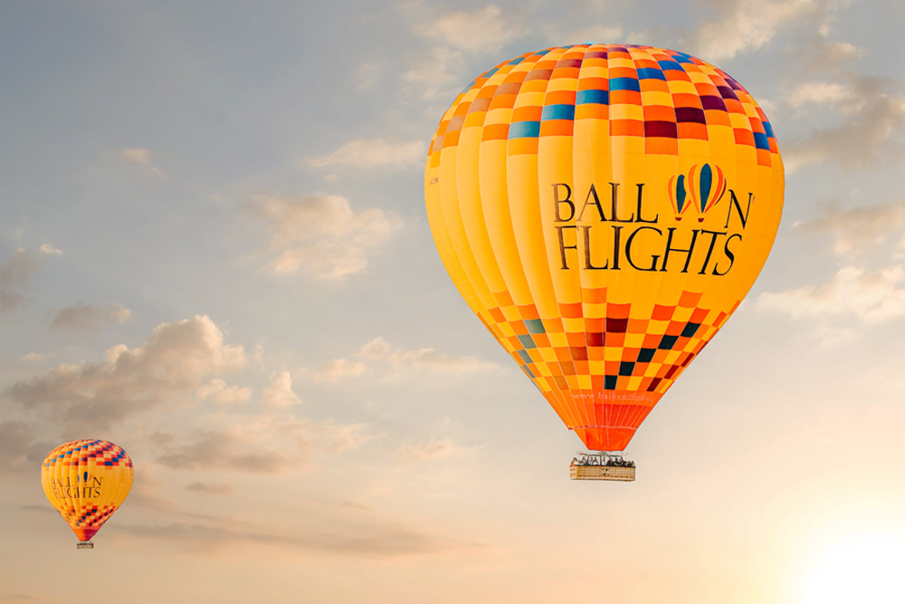 日出热气球飞行 - Image 3 of 8