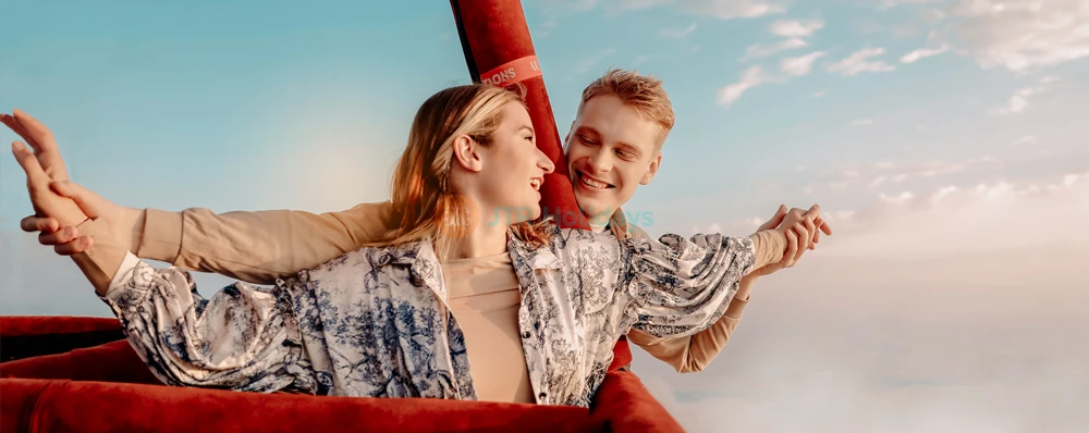 Vuelo en Globo Aerostático al Amanecer - Imagen 4 de 5