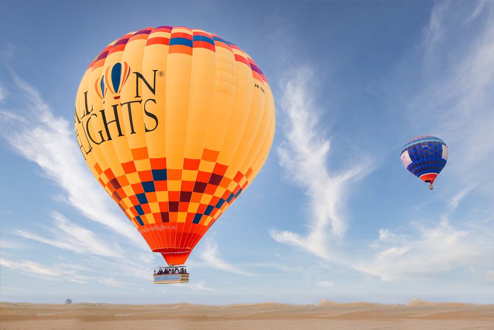 日出热气球飞行 - 图片 5 的 5