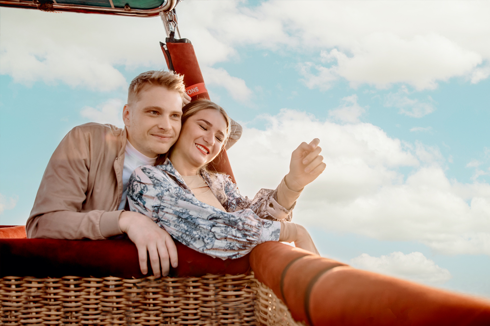 日出热气球飞行 - Image 8 of 8