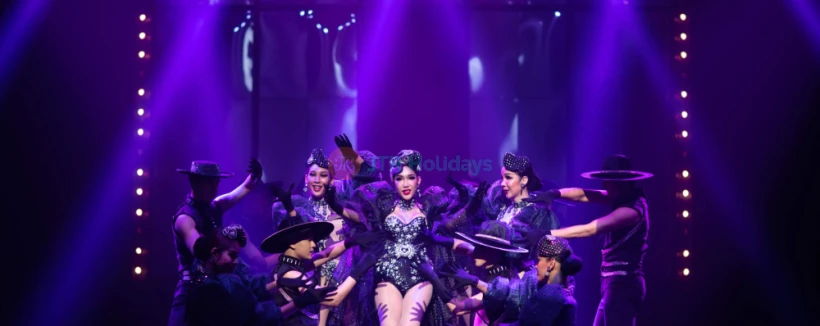 Alcazar Cabaret Show - Image 3 of 5