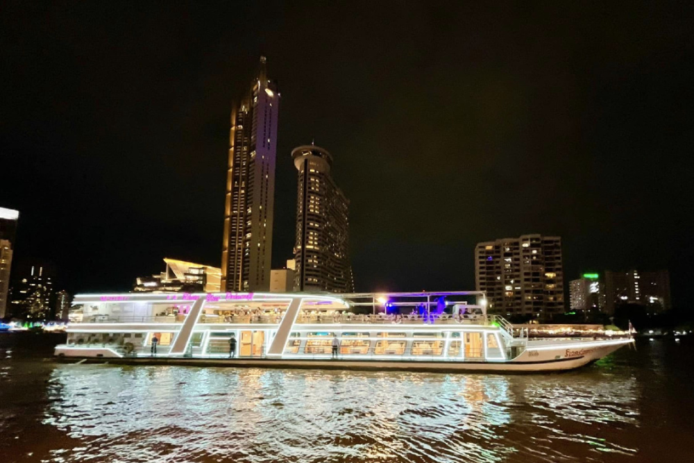 Chao Phraya Princess Cruise - Image 6 of 7