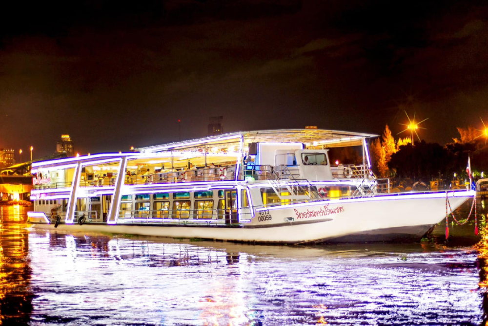 Chao Phraya Princess Cruise - Image 7 of 7