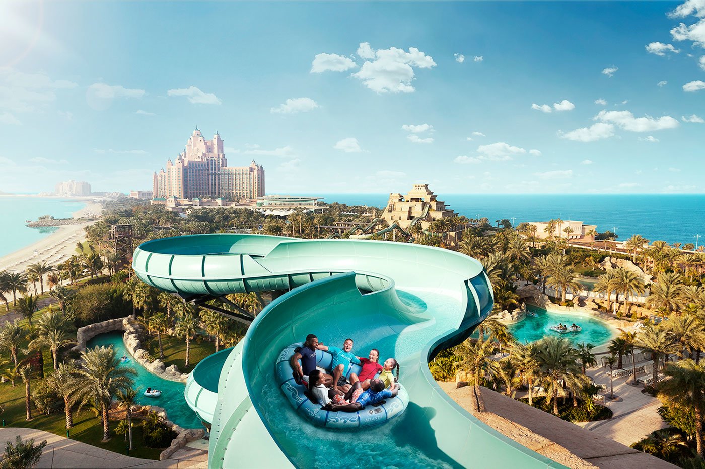 Atlantis Water Park - Image 2 of 5
