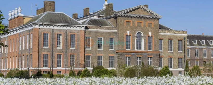 Entrada al Palacio de Kensington - Imagen 4 de 5