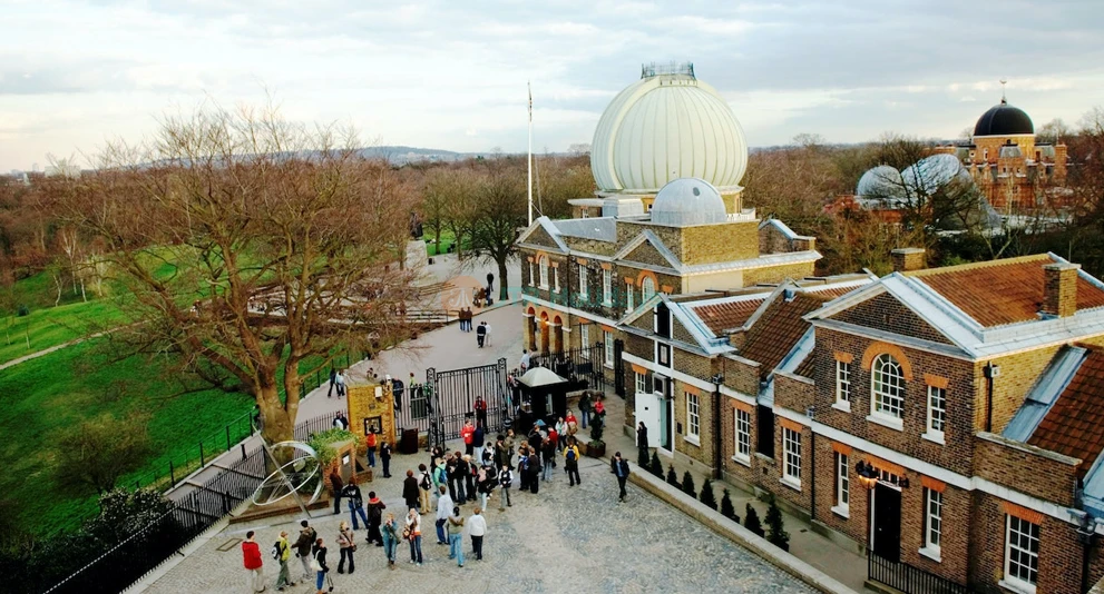 Real Observatorio de Greenwich - Imagen 1 de 5
