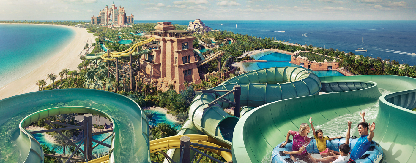 Atlantis Water Park - Image 3 of 5