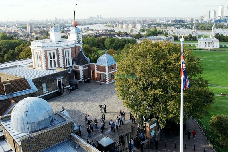 Royal Observatory Greenwich - Explore the Prime Meridian in London - JTR Holidays - Image 7 of 8