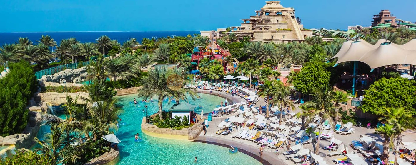 Atlantis Aquaventure Water Park Dubai Tickets & Attractions | Palm Jumeirah-JTR Holidays - Image 4 of 5