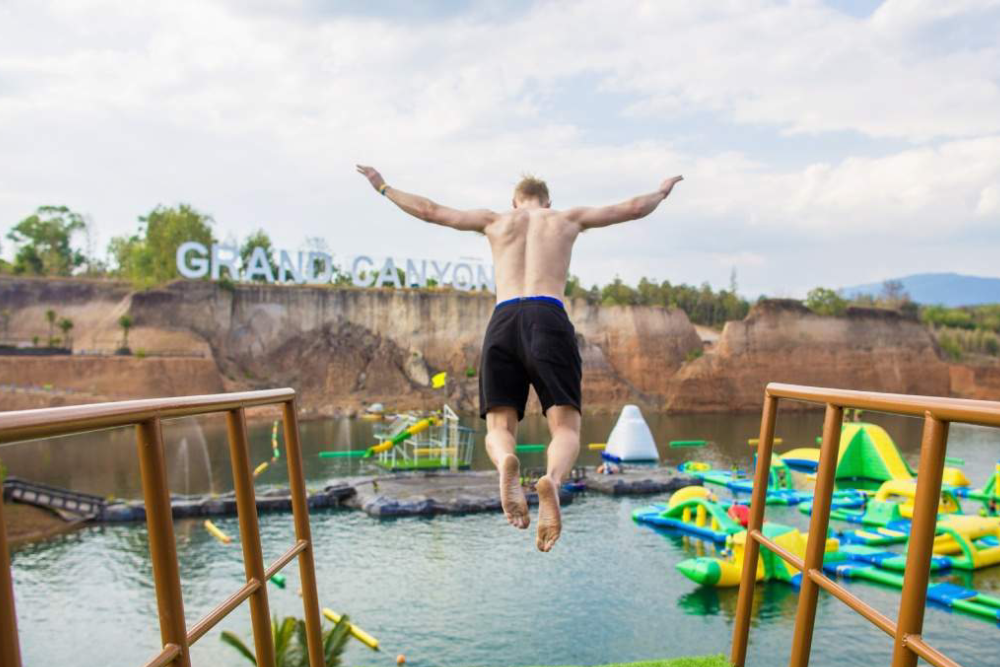 Grand Canyon Water Park - Image 1 of 6