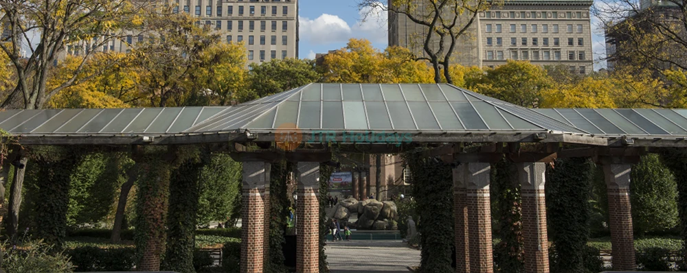 Central Park Zoo Ticket New York - Image 3 of 5