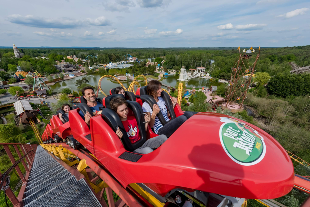 Parc Asterix - Image 4 of 5