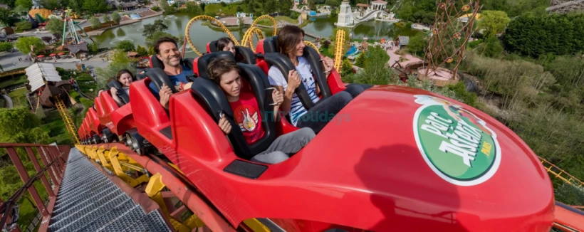 Parc Asterix - Image 4 of 5